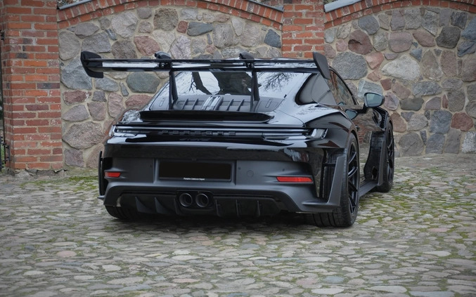 Porsche 911 cena 1790000 przebieg: 1874, rok produkcji 2023 z Poznań małe 596